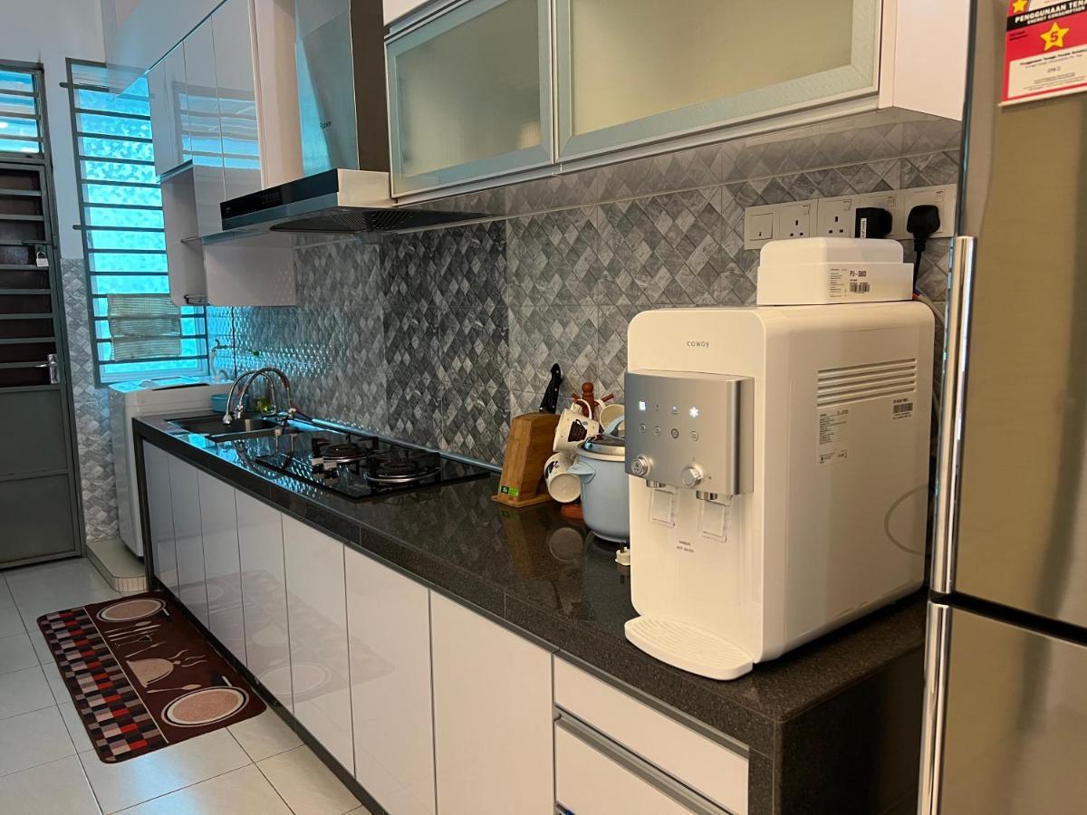 Arsyad Homestay ชังลุน ภายนอก รูปภาพ