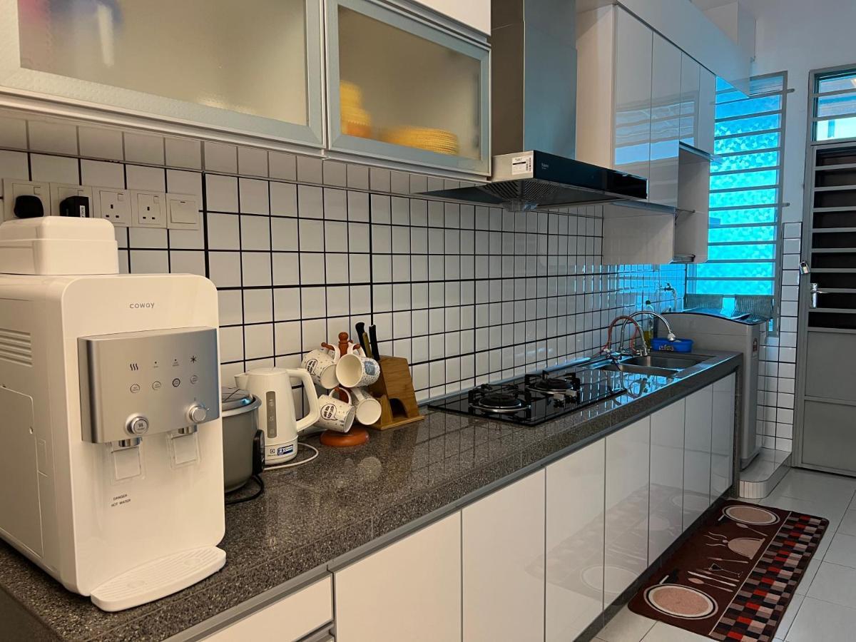 Arsyad Homestay ชังลุน ภายนอก รูปภาพ
