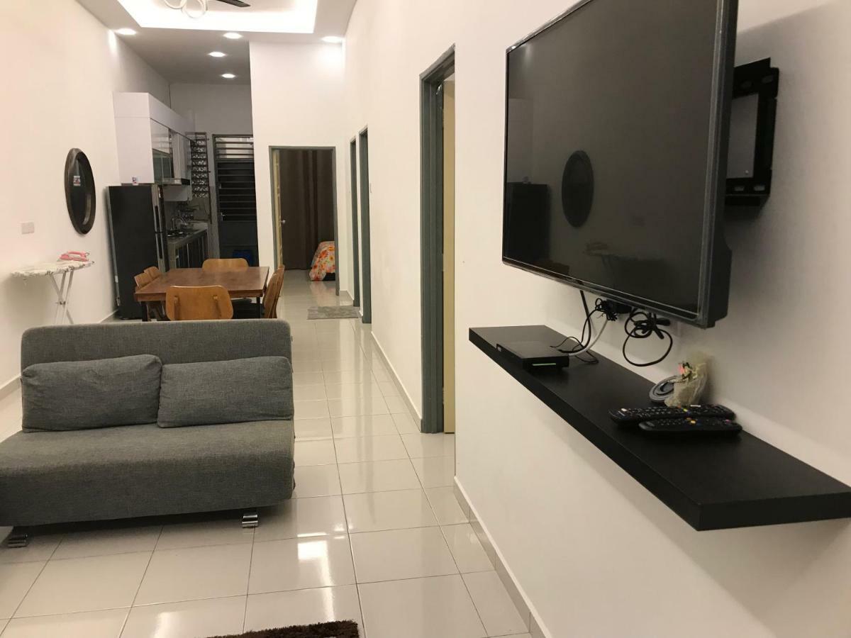 Arsyad Homestay ชังลุน ภายนอก รูปภาพ