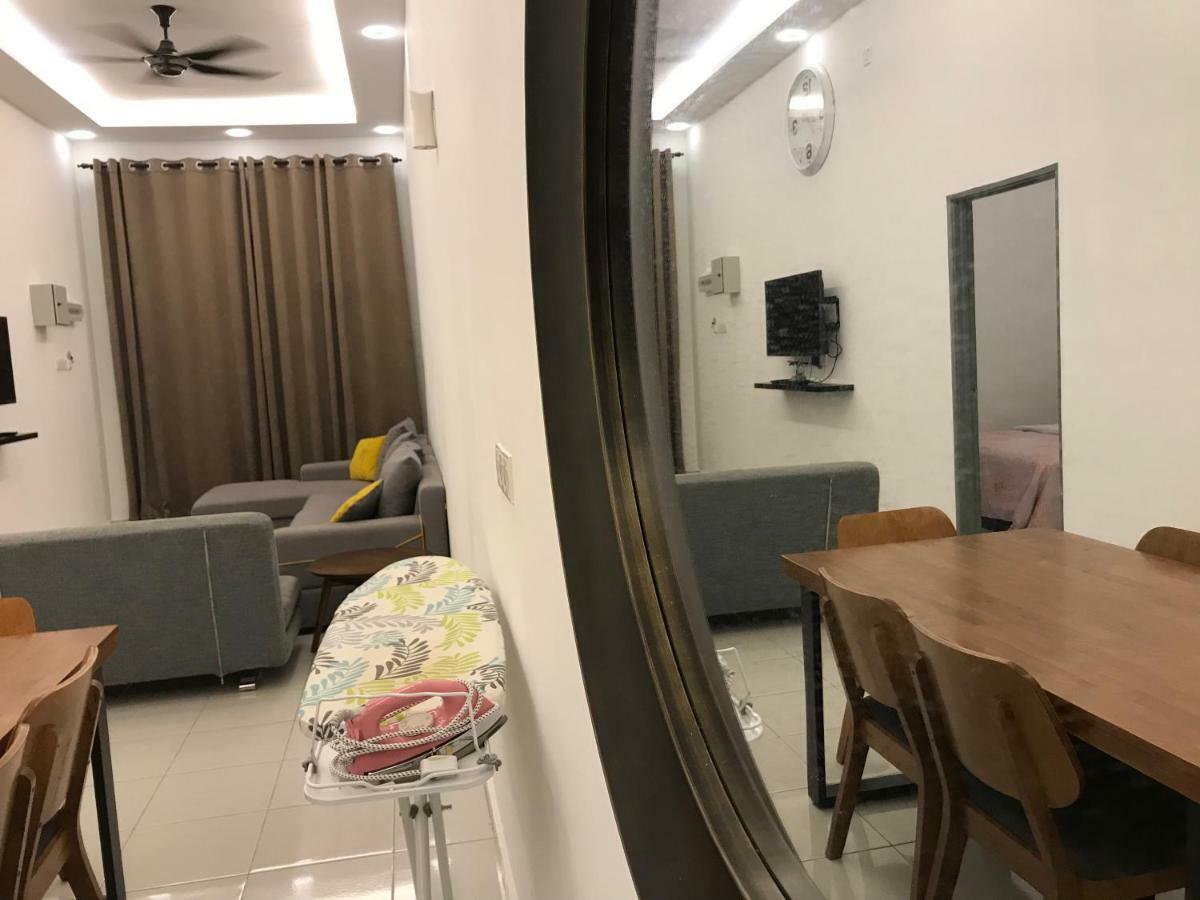 Arsyad Homestay ชังลุน ภายนอก รูปภาพ