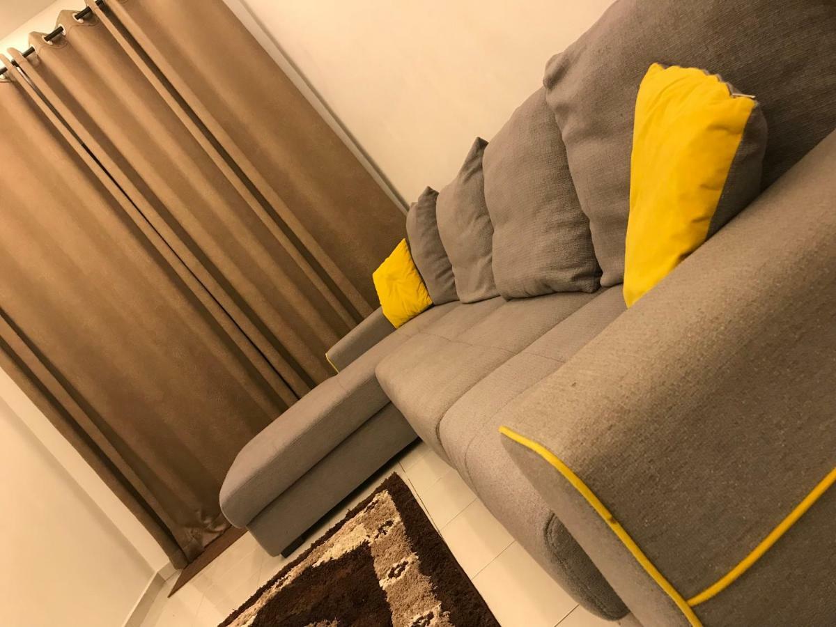 Arsyad Homestay ชังลุน ภายนอก รูปภาพ