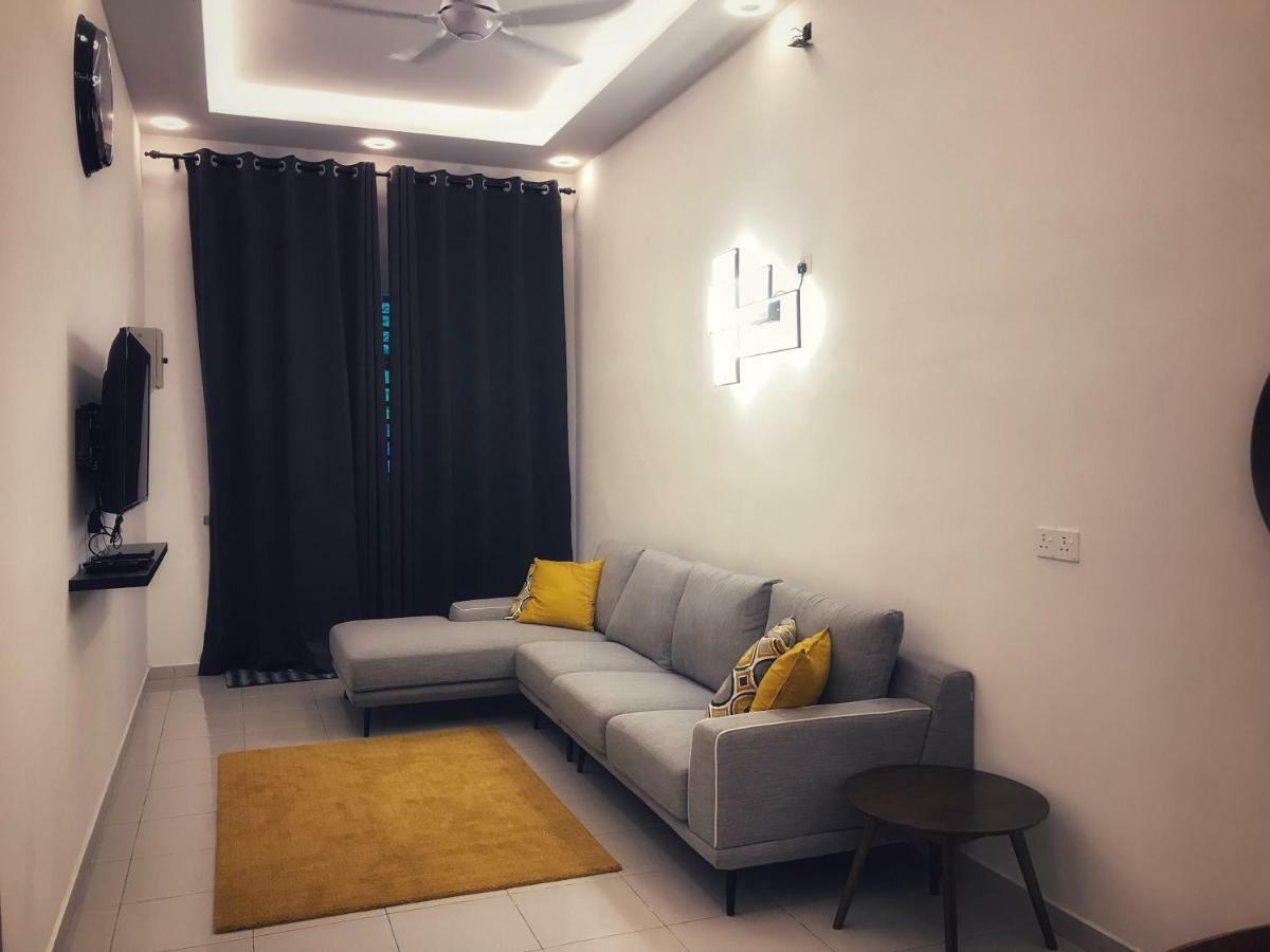 Arsyad Homestay ชังลุน ภายนอก รูปภาพ
