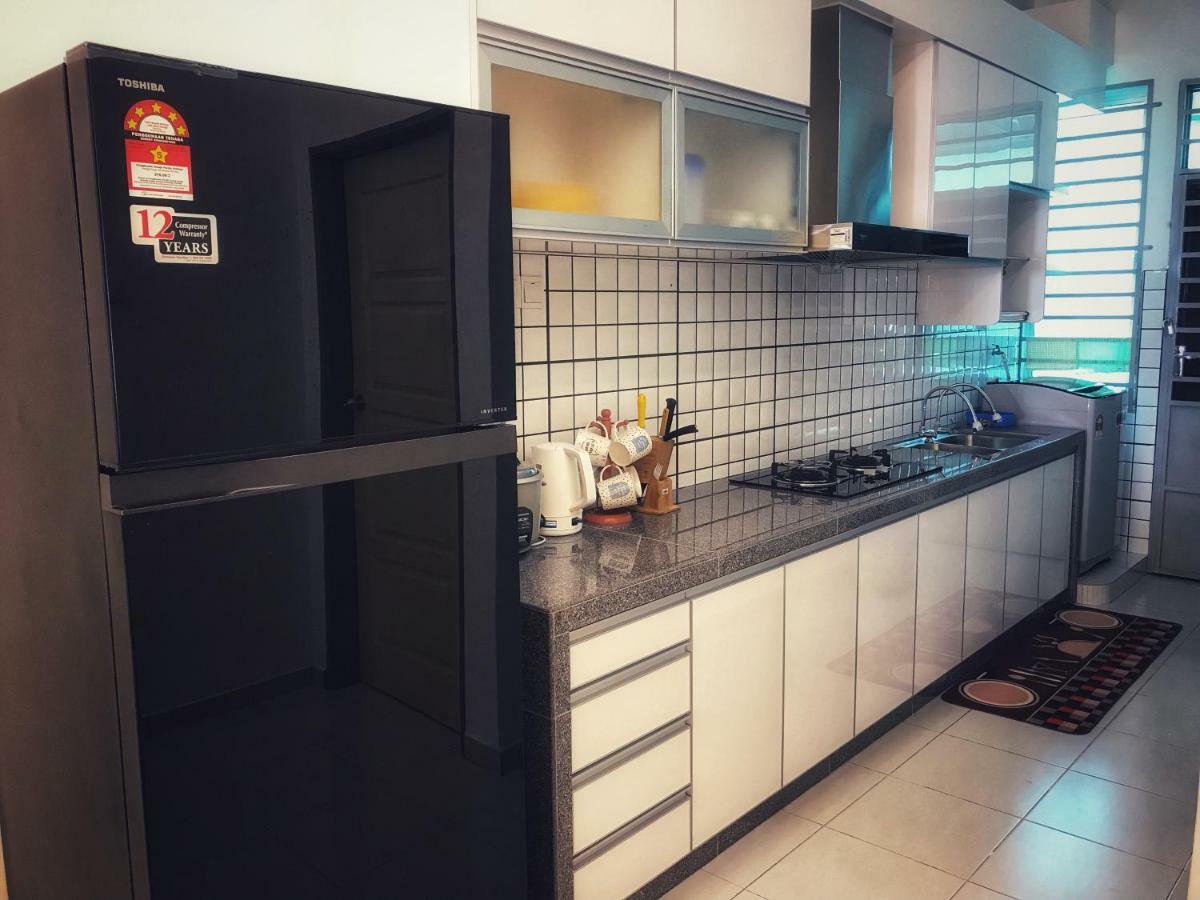 Arsyad Homestay ชังลุน ภายนอก รูปภาพ