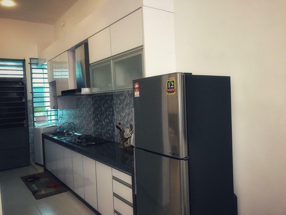 Arsyad Homestay ชังลุน ภายนอก รูปภาพ