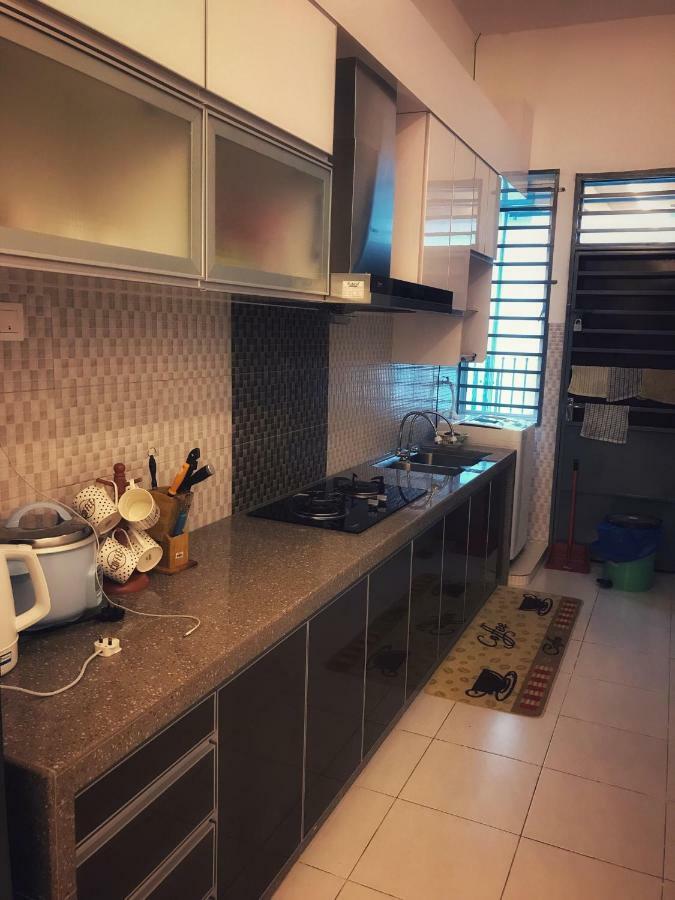 Arsyad Homestay ชังลุน ภายนอก รูปภาพ