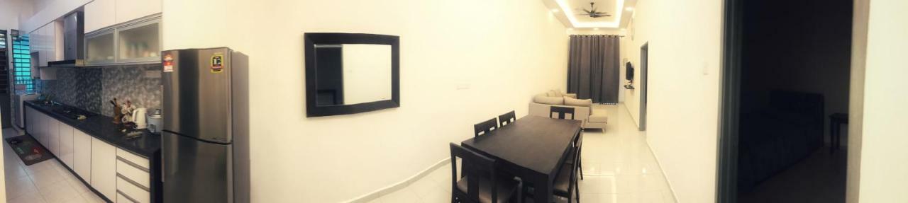Arsyad Homestay ชังลุน ภายนอก รูปภาพ