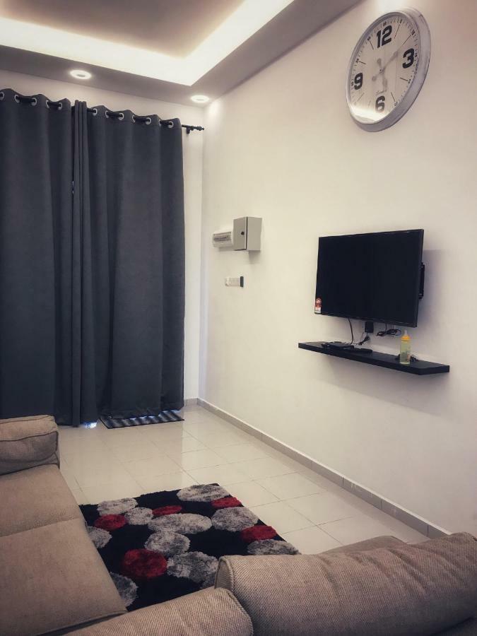Arsyad Homestay ชังลุน ภายนอก รูปภาพ