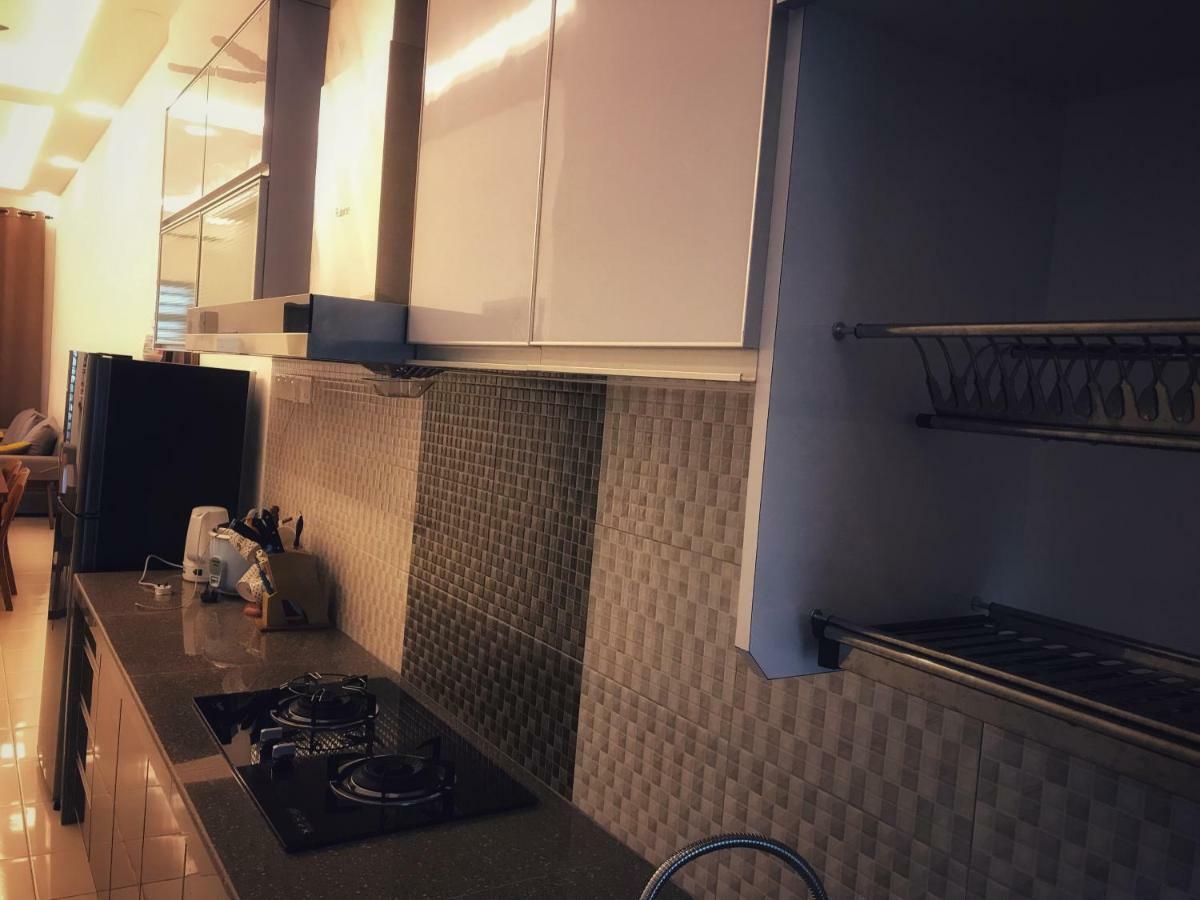 Arsyad Homestay ชังลุน ภายนอก รูปภาพ